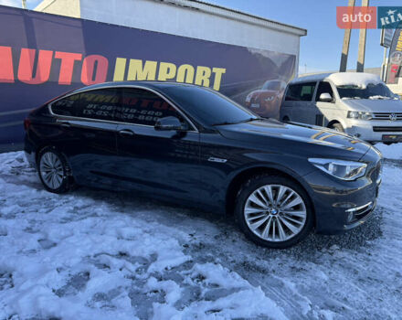 Сірий БМВ 5 Серія, об'ємом двигуна 2.99 л та пробігом 230 тис. км за 21500 $, фото 6 на Automoto.ua