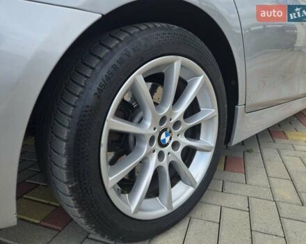 Сірий БМВ 5 Серія, об'ємом двигуна 3 л та пробігом 298 тис. км за 22500 $, фото 24 на Automoto.ua