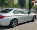 Серый БМВ 5 Серия, объемом двигателя 2 л и пробегом 295 тыс. км за 16000 $, фото 1 на Automoto.ua