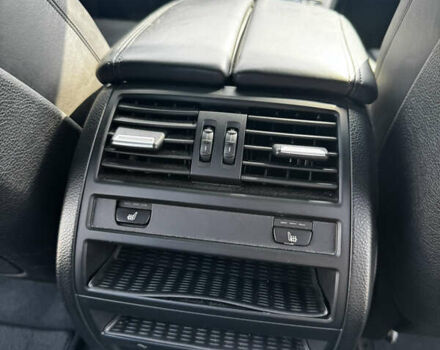 Серый БМВ 5 Серия, объемом двигателя 2.99 л и пробегом 130 тыс. км за 28000 $, фото 15 на Automoto.ua