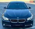 Серый БМВ 5 Серия, объемом двигателя 2 л и пробегом 143 тыс. км за 17500 $, фото 5 на Automoto.ua