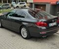 Серый БМВ 5 Серия, объемом двигателя 2 л и пробегом 229 тыс. км за 16900 $, фото 14 на Automoto.ua