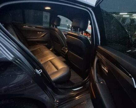 Серый БМВ 5 Серия, объемом двигателя 2 л и пробегом 91 тыс. км за 17900 $, фото 20 на Automoto.ua