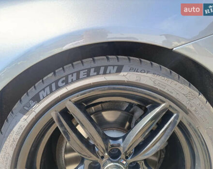 Серый БМВ 5 Серия, объемом двигателя 2.98 л и пробегом 190 тыс. км за 16500 $, фото 18 на Automoto.ua