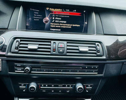 Сірий БМВ 5 Серія, об'ємом двигуна 2.98 л та пробігом 243 тис. км за 15500 $, фото 19 на Automoto.ua