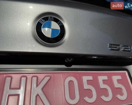 Серый БМВ 5 Серия, объемом двигателя 3 л и пробегом 183 тыс. км за 23550 $, фото 43 на Automoto.ua