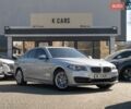 Сірий БМВ 5 Серія, об'ємом двигуна 2 л та пробігом 185 тис. км за 16500 $, фото 1 на Automoto.ua