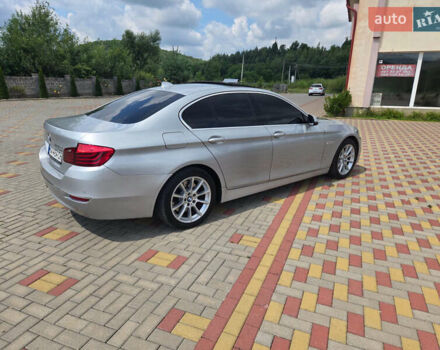 Сірий БМВ 5 Серія, об'ємом двигуна 2.99 л та пробігом 290 тис. км за 22700 $, фото 8 на Automoto.ua