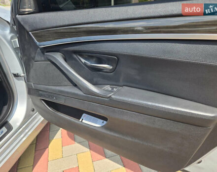 Сірий БМВ 5 Серія, об'ємом двигуна 2.99 л та пробігом 290 тис. км за 22700 $, фото 40 на Automoto.ua