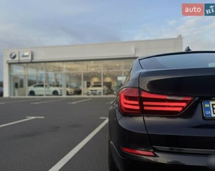 Сірий БМВ 5 Серія, об'ємом двигуна 2 л та пробігом 280 тис. км за 20500 $, фото 5 на Automoto.ua