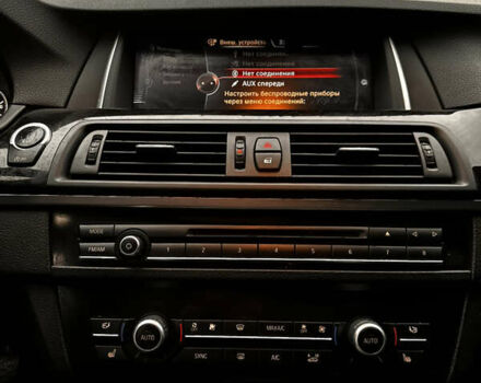 Серый БМВ 5 Серия, объемом двигателя 2 л и пробегом 365 тыс. км за 14350 $, фото 50 на Automoto.ua