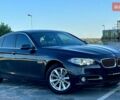 Серый БМВ 5 Серия, объемом двигателя 2 л и пробегом 143 тыс. км за 17500 $, фото 11 на Automoto.ua