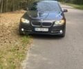 Серый БМВ 5 Серия, объемом двигателя 2 л и пробегом 285 тыс. км за 13700 $, фото 1 на Automoto.ua