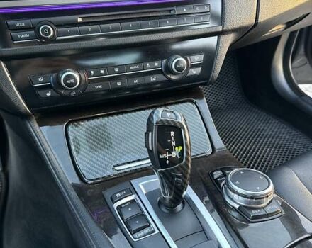 Сірий БМВ 5 Серія, об'ємом двигуна 3 л та пробігом 164 тис. км за 17000 $, фото 48 на Automoto.ua