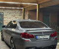Сірий БМВ 5 Серія, об'ємом двигуна 2.98 л та пробігом 198 тис. км за 22500 $, фото 14 на Automoto.ua