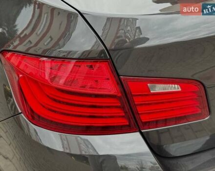 Серый БМВ 5 Серия, объемом двигателя 2 л и пробегом 229 тыс. км за 16900 $, фото 52 на Automoto.ua