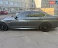 Сірий БМВ 5 Серія, об'ємом двигуна 3 л та пробігом 145 тис. км за 25000 $, фото 8 на Automoto.ua