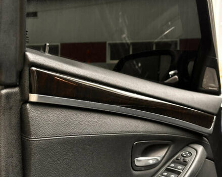 Серый БМВ 5 Серия, объемом двигателя 2 л и пробегом 365 тыс. км за 14350 $, фото 45 на Automoto.ua