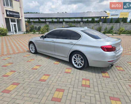 Сірий БМВ 5 Серія, об'ємом двигуна 2.99 л та пробігом 290 тис. км за 22700 $, фото 14 на Automoto.ua