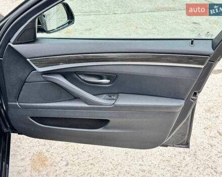 Серый БМВ 5 Серия, объемом двигателя 2 л и пробегом 229 тыс. км за 16900 $, фото 36 на Automoto.ua