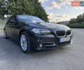 Серый БМВ 5 Серия, объемом двигателя 3 л и пробегом 93 тыс. км за 26600 $, фото 6 на Automoto.ua