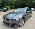 Сірий БМВ 5 Серія, об'ємом двигуна 2 л та пробігом 137 тис. км за 10500 $, фото 1 на Automoto.ua
