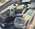 Серый БМВ 5 Серия, объемом двигателя 3 л и пробегом 76 тыс. км за 13400 $, фото 8 на Automoto.ua