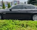 Серый БМВ 5 Серия, объемом двигателя 2 л и пробегом 165 тыс. км за 15100 $, фото 2 на Automoto.ua