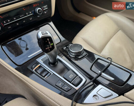 Сірий БМВ 5 Серія, об'ємом двигуна 2 л та пробігом 210 тис. км за 15000 $, фото 30 на Automoto.ua