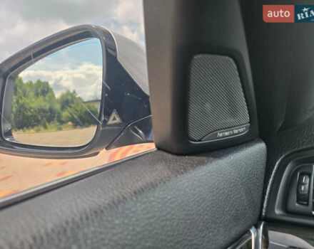 Сірий БМВ 5 Серія, об'ємом двигуна 2.99 л та пробігом 290 тис. км за 22700 $, фото 70 на Automoto.ua