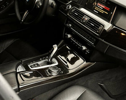 Серый БМВ 5 Серия, объемом двигателя 2 л и пробегом 365 тыс. км за 14350 $, фото 65 на Automoto.ua