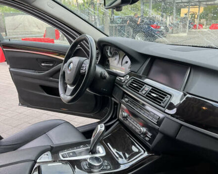 Серый БМВ 5 Серия, объемом двигателя 2.98 л и пробегом 167 тыс. км за 18700 $, фото 17 на Automoto.ua