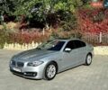 Серый БМВ 5 Серия, объемом двигателя 2 л и пробегом 126 тыс. км за 16200 $, фото 1 на Automoto.ua