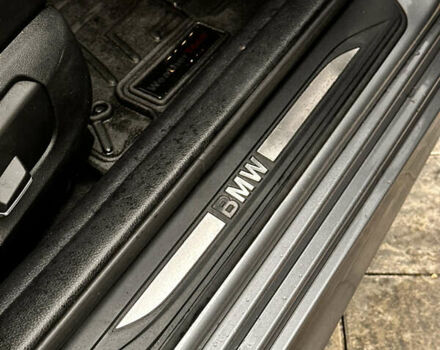 Серый БМВ 5 Серия, объемом двигателя 2 л и пробегом 365 тыс. км за 14350 $, фото 70 на Automoto.ua