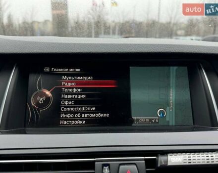 Серый БМВ 5 Серия, объемом двигателя 2 л и пробегом 258 тыс. км за 17990 $, фото 20 на Automoto.ua