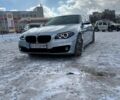 Сірий БМВ 5 Серія, об'ємом двигуна 2 л та пробігом 264 тис. км за 15000 $, фото 2 на Automoto.ua