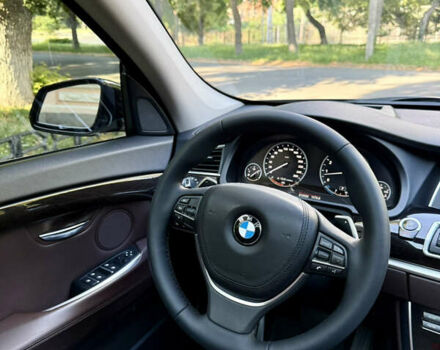 Серый БМВ 5 Серия, объемом двигателя 2.98 л и пробегом 220 тыс. км за 14999 $, фото 15 на Automoto.ua