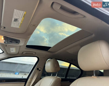 Сірий БМВ 5 Серія, об'ємом двигуна 2 л та пробігом 210 тис. км за 15000 $, фото 33 на Automoto.ua