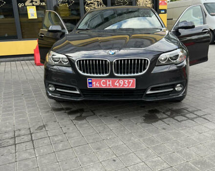 Серый БМВ 5 Серия, объемом двигателя 2.98 л и пробегом 167 тыс. км за 18700 $, фото 8 на Automoto.ua
