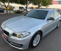 Сірий БМВ 5 Серія, об'ємом двигуна 2 л та пробігом 150 тис. км за 17500 $, фото 1 на Automoto.ua