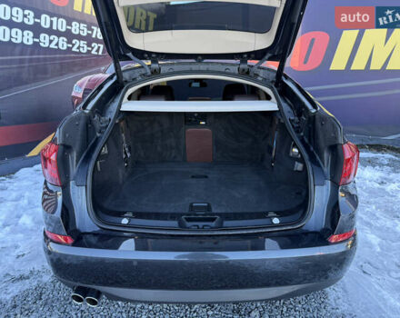 Сірий БМВ 5 Серія, об'ємом двигуна 2.99 л та пробігом 230 тис. км за 21500 $, фото 10 на Automoto.ua