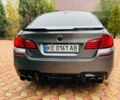 БМВ 5 Серія 2015 у Синельниковом на Automoto.ua Сірий БМВ 5 Серія, об'ємом двигуна 3 л та пробігом 243 тис. км за 15200 $, фото 14 на Automoto.ua