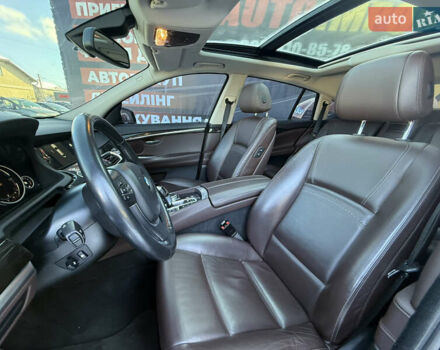 Сірий БМВ 5 Серія, об'ємом двигуна 2.99 л та пробігом 230 тис. км за 21500 $, фото 20 на Automoto.ua