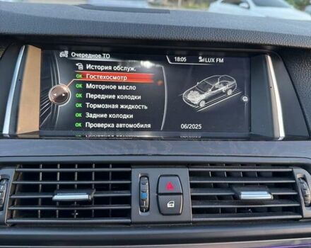 Сірий БМВ 5 Серія, об'ємом двигуна 3 л та пробігом 164 тис. км за 17000 $, фото 51 на Automoto.ua