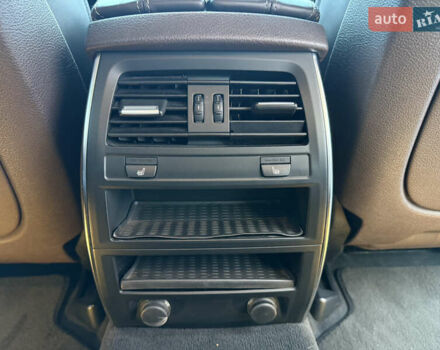 Сірий БМВ 5 Серія, об'ємом двигуна 2.99 л та пробігом 230 тис. км за 21500 $, фото 21 на Automoto.ua