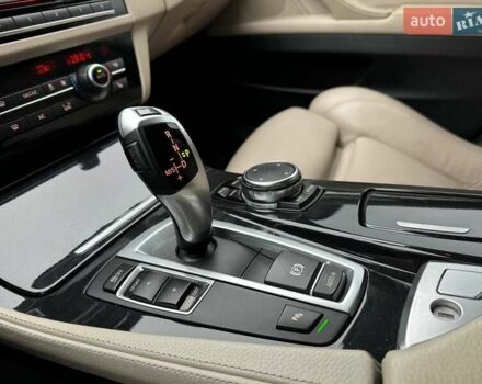 Серый БМВ 5 Серия, объемом двигателя 2 л и пробегом 258 тыс. км за 17990 $, фото 18 на Automoto.ua