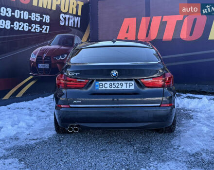 Сірий БМВ 5 Серія, об'ємом двигуна 2.99 л та пробігом 230 тис. км за 21500 $, фото 8 на Automoto.ua