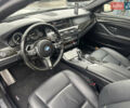 Сірий БМВ 5 Серія, об'ємом двигуна 2 л та пробігом 84 тис. км за 17999 $, фото 11 на Automoto.ua