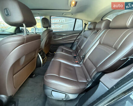 Сірий БМВ 5 Серія, об'ємом двигуна 2.99 л та пробігом 230 тис. км за 21500 $, фото 19 на Automoto.ua