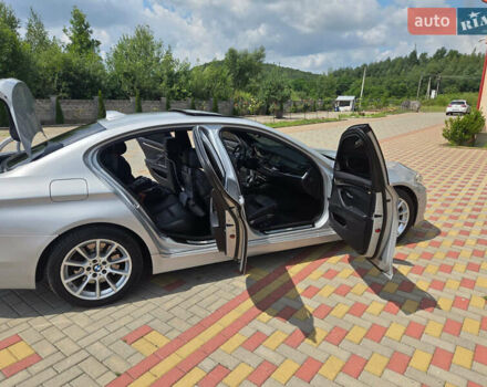 Сірий БМВ 5 Серія, об'ємом двигуна 2.99 л та пробігом 290 тис. км за 22700 $, фото 64 на Automoto.ua